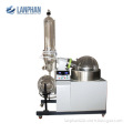 borosilicate glass vacuum rotary evaporator